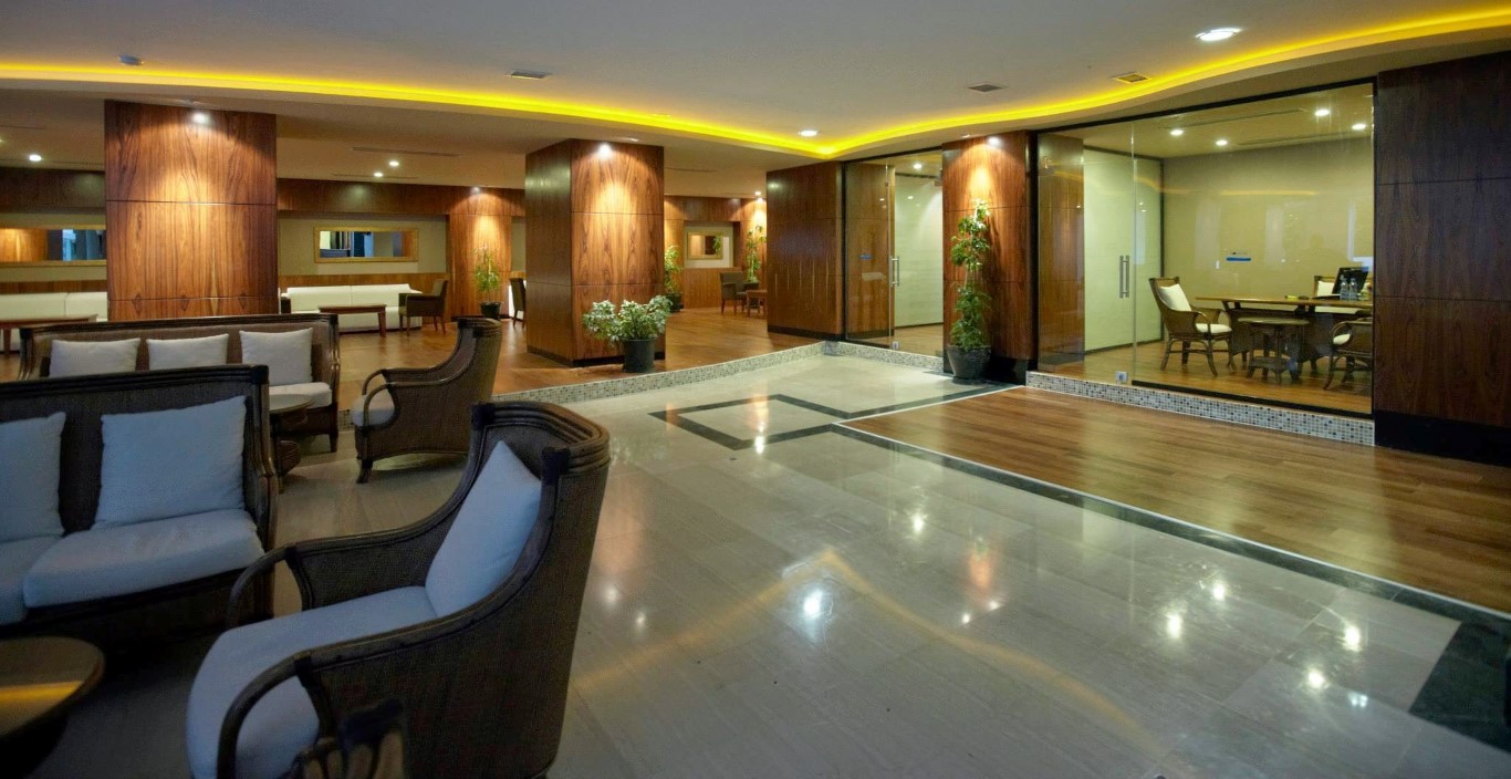 imagini hotel BODRUM HOLIDAY RESORT